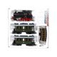 G-Starter Set Passenger Train, G, PIKO 37125