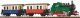 G-BR 80 Steam Pass. Set, G, PIKO 37130