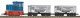 G-Industrial Starter Set GE-25Ton, G, PIKO 37151