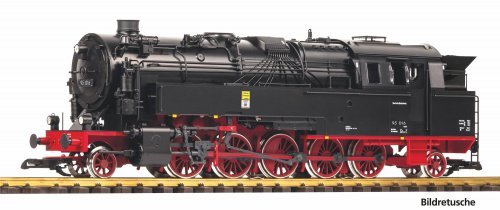 G-Steam Locomotive/Sound BR 95 Kohle 2 Dom DR III-V, G, PIKO 37233