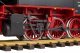 G Steam Locomotive BR 91.3 DR III, G, PIKO 37260