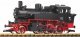 G Sound Steam Locomotive BR 91.3 DR III, incl. PIKO Sound Decoder, G, PIKO 37261
