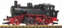 G Sound Steam Locomotive BR 91.3 DR III, incl. PIKO Sound Decoder, G, PIKO 37261