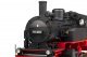 G Sound Steam Locomotive BR 91.3 DR III, incl. PIKO Sound Decoder, G, PIKO 37261