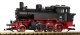 G-Steam Locomotive BR 91.3 DB III, G, PIKO 37262