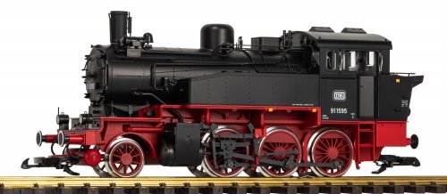 G-Steam Locomotive/Sound BR 91.3 DB III, G, PIKO 37263