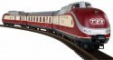 G-DB III TEE Diesel VT11.5 3-Unit Train, G, PIKO 37320