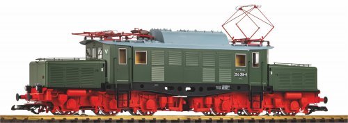 G-DR IV BR254 Crocodile Electric Loco, G, PIKO 37432