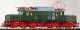 G-DR IV BR254 Crocodile Electric Loco, G, PIKO 37432