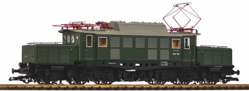 G Electric Locomotive E 94 DR III, G, PIKO 37437
