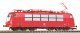 G-DB IV BR103 Orient Red w/Bib, G, PIKO 37441