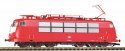 G-DB IV BR103 Orient Red w/Bib, G, PIKO 37441