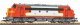 G Diesel Locomotive NOHAB Strabag V, G, PIKO 37450