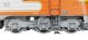 G Diesel Locomotive NOHAB Strabag V, G, PIKO 37450
