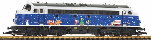 G Diesel Locomotive NoHAB Altmark-Rail VI, G, PIKO 37452