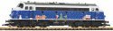 G Diesel Locomotive NoHAB Altmark-Rail VI, G, PIKO 37452