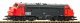 G-Diesel Locomotive/Sound NoHAB EBS VI, G, PIKO 37454