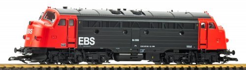 G-Diesel Locomotive/Sound NoHAB EBS VI, G, PIKO 37454