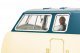 G-Diesel Locomotive BR 221 blue beige DB IV, G, PIKO 37462