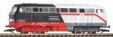 G-Diesel Locomotive 218 497-6 PIKO/Märklin, G, PIKO 37511