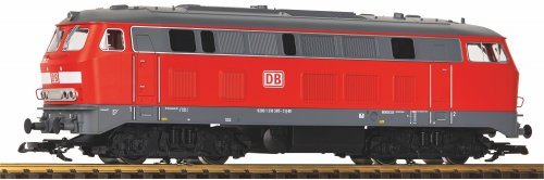 G Diesel Locomotive BR 218 DB AG VI, G, PIKO 37513