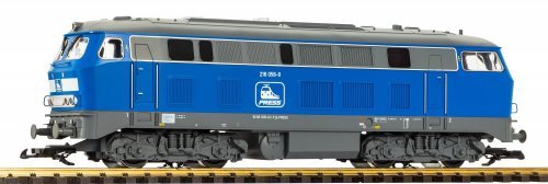 G-Diesel Locomotive/Sound BR 218 Press VI, G, PIKO 37515