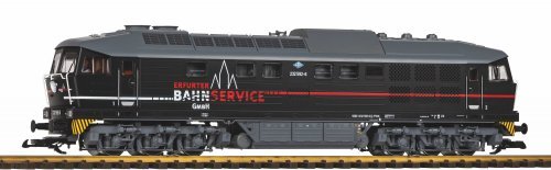 G Diesel Locomotive BR 232 EBS VI, G, PIKO 37584