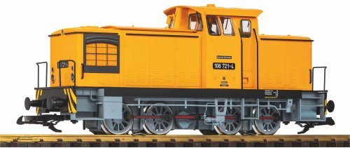G-DR IV BR106 Diesel w/Sound, G, PIKO 37591