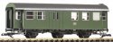 DB Rebuilt 2nd Class 3 Wheeled Baggage Coach IV, G, PIKO 37602