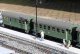 DB Rebuilt 2nd Class 3 Wheeled Baggage Coach IV, G, PIKO 37602