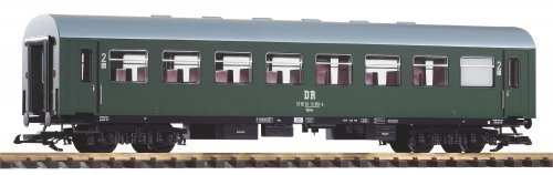 G-DR IV Reko 2. Cl. Coach Green, G, PIKO 37650