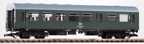 G-DR IV Reko 2. Cl. Combine Green, G, PIKO 37651