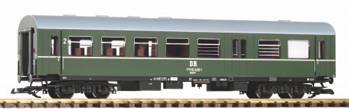 G-Reko Car 2.Class DR III Baggage Compartment, G, PIKO 37656