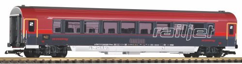 G-Passenger Car Railjet 2.Class ÖBB VI, G, PIKO 37665