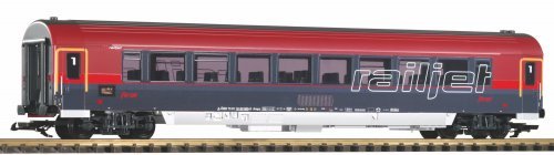 G-Passenger Car Railjet 1.Class ÖBB VI, G, PIKO 37666