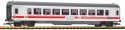 G Passenger Car IC 2. Class "Bahn Azubis gegen Hass und Gewalt" DB AG VI, G, PIKO 37673