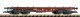 G-DB V Flatcar, G, PIKO 37707