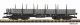 G-Low-Side Car Res-x DB IV, G, PIKO 37766
