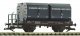 DR IV Coal Container Car w/Brake Platf., G, PIKO 37773