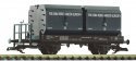 DR IV Coal Container Car w/Brake Platf., G, PIKO 37773