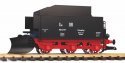 G-DR IV Tender Snow Plow, G, PIKO 37821