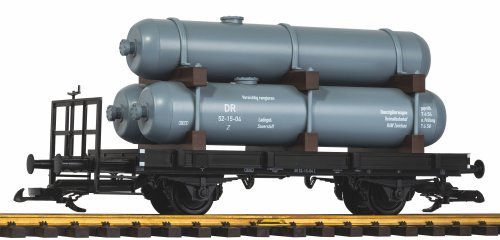 G Auxiliary Tank Car DR III, G, PIKO 37832