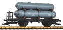 G Auxiliary Tank Car DR III, G, PIKO 37832