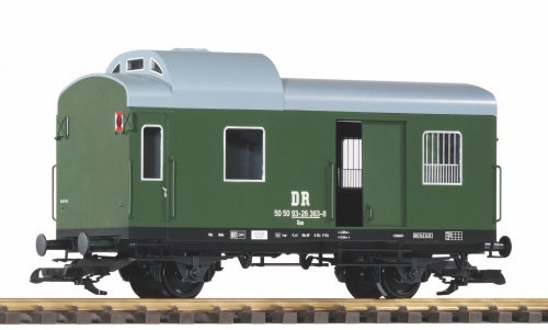 G-Packwg Pwg 88 DR IV, G, PIKO 37840