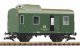 DR IV Baggage Car, G, PIKO 37842