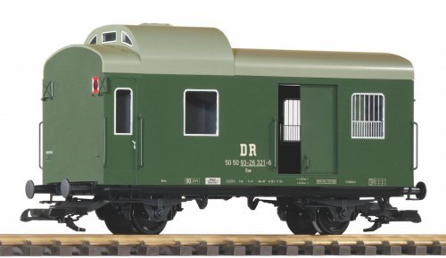 DR IV Baggage Car, G, PIKO 37842