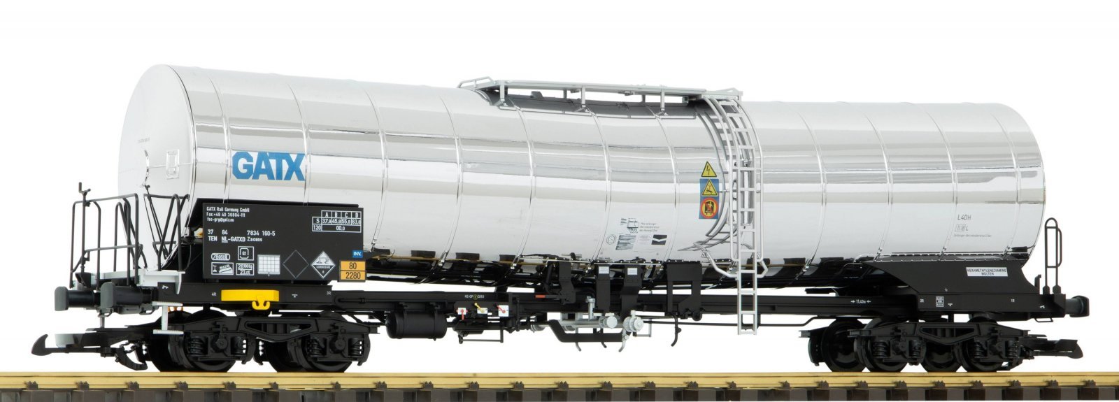 G-Chemical Tank Car GATX VI, G, PIKO 37865