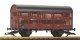 G-DR III Stock Car w/Brake Cab, G, PIKO 37955