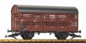 G-DR III Stock Car w/Brake Cab, G, PIKO 37955