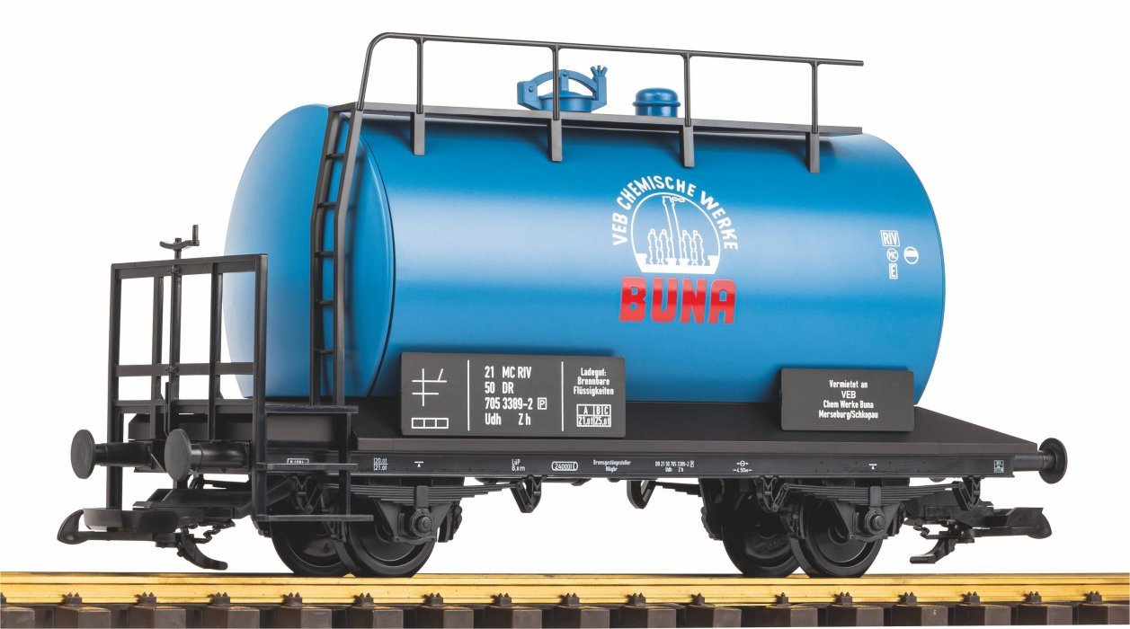 G-Tank Car Buna DR IV, G, PIKO 37956